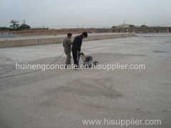 how to repair flaking concrete