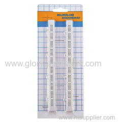 200 Points Solderless Breadboard