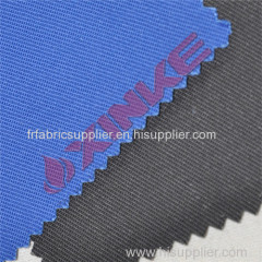 CVC Flame retardant fabric