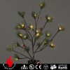 Pine Cone Lighting Branch