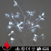 White Flower Branch Led