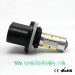 880 893 "BRIGHTEST" Xenon White 10-SMD LED 5630 Fog Lamp Driving Lights DRL