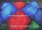 P5 P10 P15 2 * 3M RGB SMD 5050 LED Vision Curtain with SD Controller DMX Controller