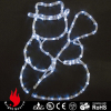3M Snowman Clear Rope Lights