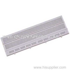 740 Points Solderless Breadboard