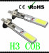 H1 High Power 10W LED COB Bulb Headlight Fog Driving Lamp DRL Light White