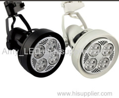 40W LED Track Light With OSRAM SMD3030 Chips