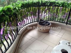 Glass railing/balcony railings/outdoor railing