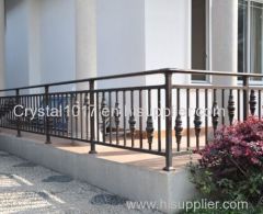 Glass railing/balcony railings/outdoor railing