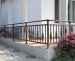 Glass railing/balcony railings/outdoor railing