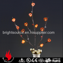 B/O-4.5V-12L Wedding Idea Lighting Branch