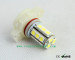 5202 18 LED SMD 5050 FOG DRL LIGHT BULBS H16 5201 Xenon White 6000K