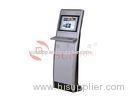 Self Service Payment Kiosk Touch Screen Monitor for Restaurant , Supermarket