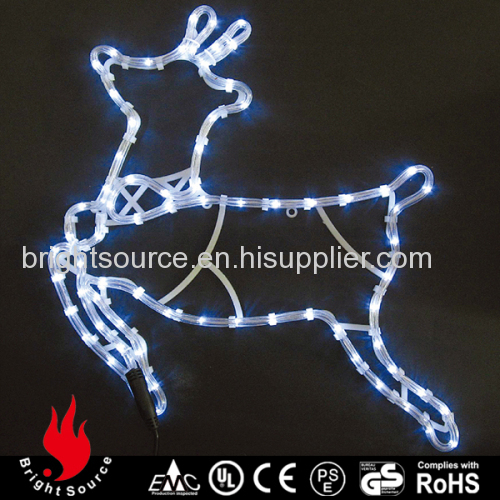 Led Lights Rope With Flying Elk