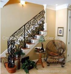 Stair railing/Porch Railing /handrail /wrought iron railing