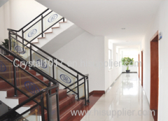 Stair railing/Porch Railing /handrail /wrought iron railing