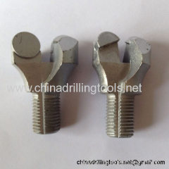 Qian Wang twin wings coal drill bit