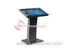 Multifunction Landscape Interactive Kiosk Digital Signage Monitor Display for Entertainment