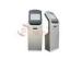 Custom Tourist Information Kiosk Customer Service Advertising Kiosk Stand
