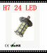 H4 24 SMD 5050 Fog Light Automotive Led Auto Bulb