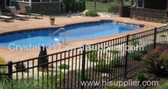 Residential fence /Iron fence/Steel fence/Garden fence