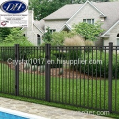 Residential fence /Iron fence/Steel fence/Garden fence