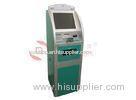 Ticket Vending Kiosk Internet Banking Kiosk for Railway Station , Cinema