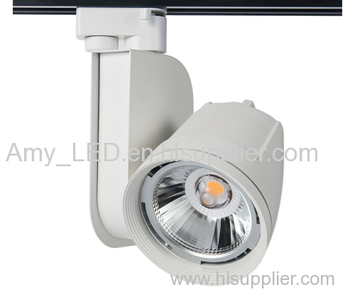 35W CREE COB LED Track Light Dimmable