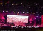Automatic Fireproof Velvet Twinkling Star DMX LED Curtain With Muti Controller