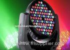 High Brightness RGBW 108 Pcs LED Moving Head Stage Light In Wedding Party