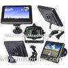 DC 12V 24V Truck Reverse Camera support AV input monitor , Vehicle Rear View Camera