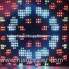 Outdoor 2m * 3m P15 Bright Changable LED Stage Curtain With Video Effects ProgramsIn SD Card