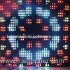 Outdoor 2m * 3m P15 Bright Changable LED Stage Curtain With Video Effects ProgramsIn SD Card