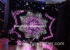 P5 P10 P15 P18 8CH 5050 SMD Decorative LED Curtain Wall in Wedding Party