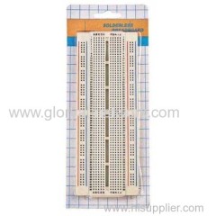 840 Points Solderless Breadboard