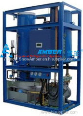 Lowest price 3T 5T 10T 20T 25T tube ice machine