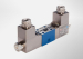 Explosion electro-hydraulic directional valve