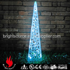 exquisite large acrylic light