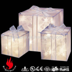 low voltage pvc light box