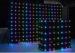 Multifunctional Wedding Party RGB Full Color DMX LED Curtain Display / Screen