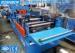 20 KW Carbon Steel Slotted Channel Roll Forming Machine for Steel Construction