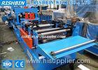 20 KW Carbon Steel Slotted Channel Roll Forming Machine for Steel Construction