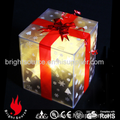 christmas light pvc box