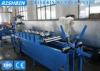 CE Truss Light Gauge Steel Framing Machine with PLC Controller , Metal Forming Equipment