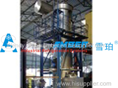 60Ton High Production Tube ice machine for Cooling Drinks and Seafood Preservation