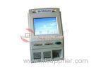 Custom Wall Mount Self Service Bill Payment Kiosk Information Systems