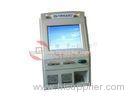 Custom Wall Mount Self Service Bill Payment Kiosk Information Systems