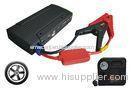 Multi-Function Car Jump Starter Power Bank , Heavy Duty Jump Starter For Truck