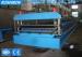 Hydraulic Cutting Wall Panel / Roof Panel Roll Forming Machine For Roof Sheets