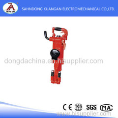 YGZ90 guide rotary drill